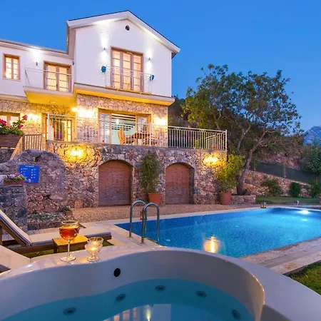 Sleeps 6 With Pool Air Con And Wifi Villa